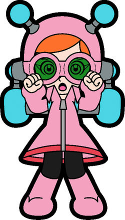 Penny Crygor | Paper Shin a.k.a Keroro Gunsou Wiki | Fandom