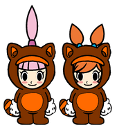 Tanooki Ninjas