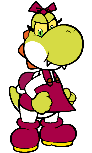 Evil Pinella P Yoshi | Paper Shin a.k.a Keroro Gunsou Wiki