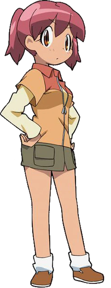 Natsumi Hinata | Paper Shin a.k.a Keroro Gunsou Wiki | Fandom
