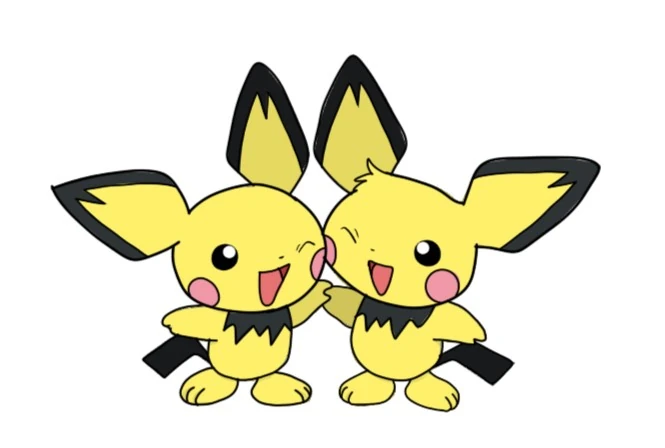 Pichu Bros | Paper Shin a.k.a Keroro Gunsou Wiki | Fandom