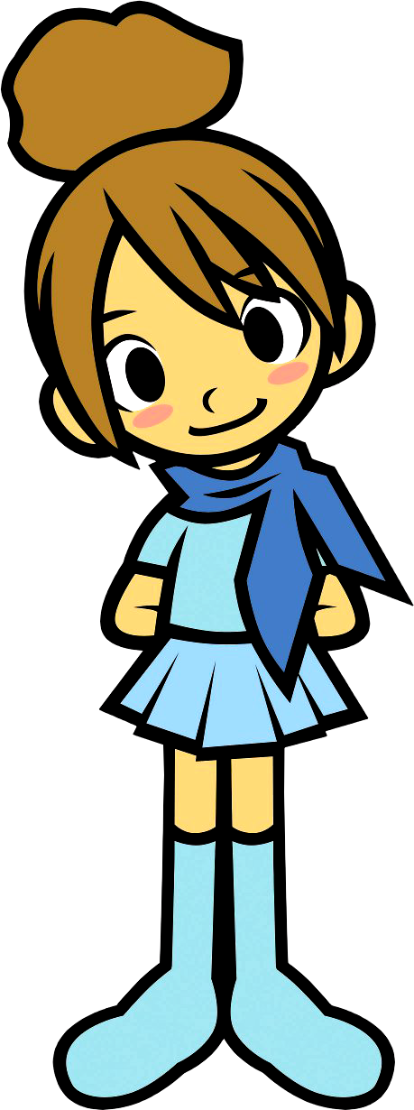 Annie | Paper Shin a.k.a Keroro Gunsou Wiki | Fandom