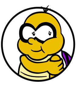 Commander Lakitu | Paper Shin a.k.a Keroro Gunsou Wiki | Fandom