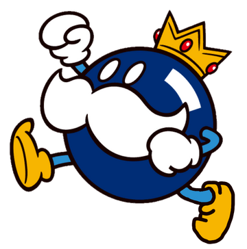 King Bob-omb | Paper Shin a.k.a Keroro Gunsou Wiki | Fandom King Bob-omb | Paper Shin a.k.a Keroro Gunsou Wiki | Fandom