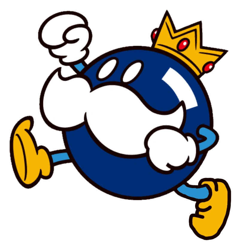 King Bobomb Paper Shin a.k.a Keroro Gunsou Wiki Fandom