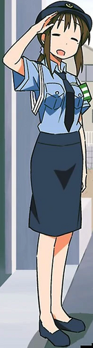 Keiko Furukawa | Paper Shin a.k.a Keroro Gunsou Wiki | Fandom