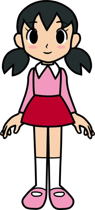 Shizuka  Shizuka Minamoto | Paper Shin a.k.a Keroro Gunsou Wiki | Fandom