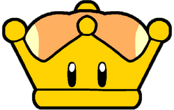 Super Crown | Paper Shin a.k.a Keroro Gunsou Wiki | Fandom