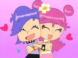 Yumi (Hi Hi Puffy Ami Yumi) | Paper Shin a.k.a Keroro Gunsou