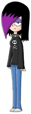 Kathy Lipowski | Paper Shin a.k.a Keroro Gunsou Wiki | Fandom