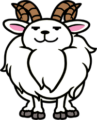Goat | Paper Shin a.k.a Keroro Gunsou Wiki | Fandom