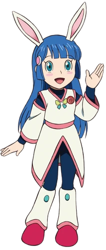 Luna/Gallery/Cheek blushes | Paper Shin a.k.a Keroro Gunsou Wiki