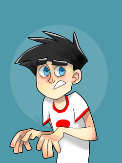 Danny Fenton | Paper Shin a.k.a Keroro Gunsou Wiki | Fandom