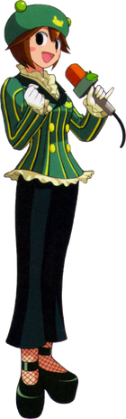 Ribitta | Paper Shin a.k.a Keroro Gunsou Wiki | Fandom