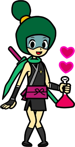 Ms.margaret kerorinさん専用 Ms. Mari | Paper Shin a.k.a Keroro Gunsou Wiki | Fandom