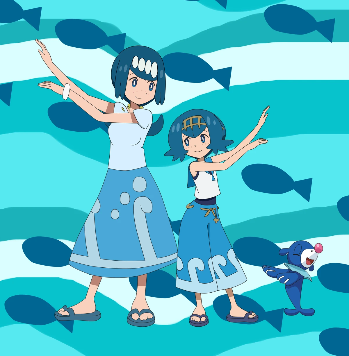 Lana S Mother Paper Shin A K A Keroro Gunsou Wiki Fandom