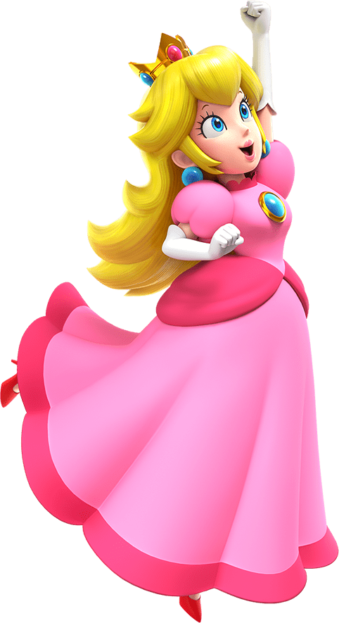 Princess Peach, Paper Shin a.k.a Keroro Gunsou Wiki