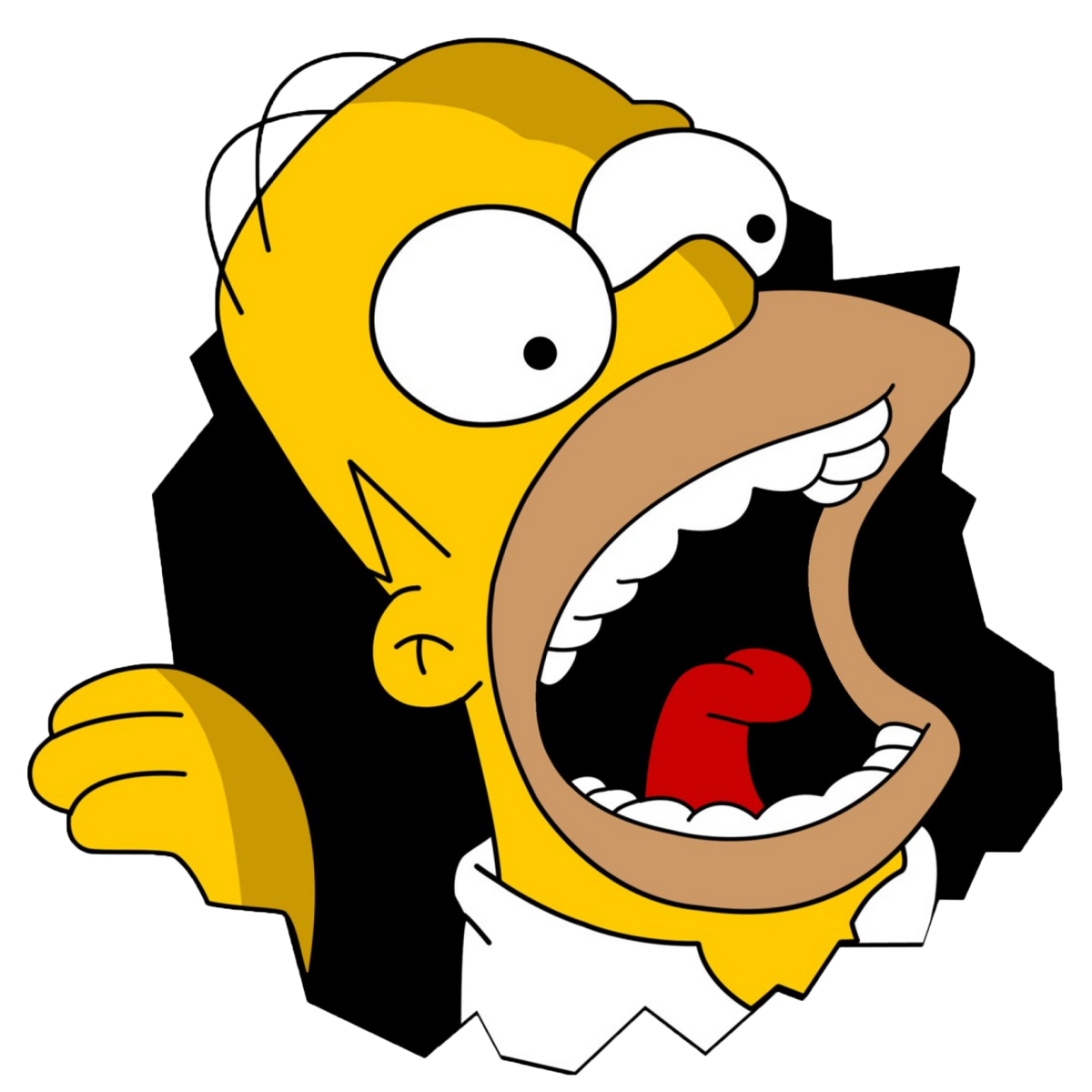 Homer Simpson | Paper Shin a.k.a Keroro Gunsou Wiki | Fandom