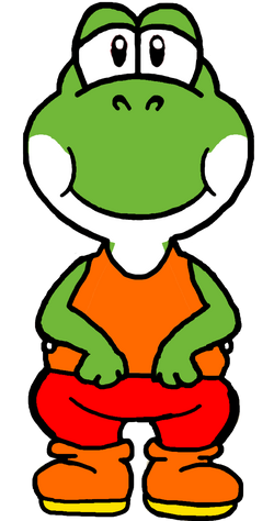 Yoshi/Gallery | Paper Shin a.k.a Keroro Gunsou Wiki | Fandom