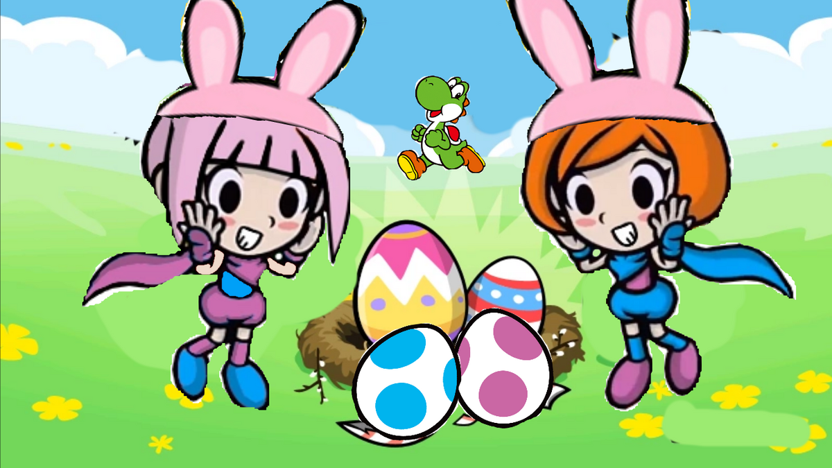 Yoshi Egg, Paper Shin a.k.a Keroro Gunsou Wiki