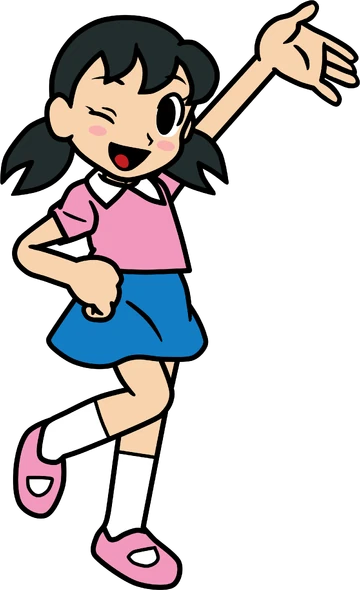 Shizuka Minamoto | Paper Shin a.k.a Keroro Gunsou Wiki | Fandom