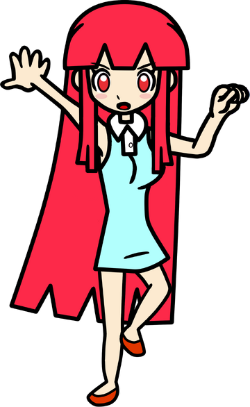 Shuritana | Paper Shin a.k.a Keroro Gunsou Wiki | Fandom