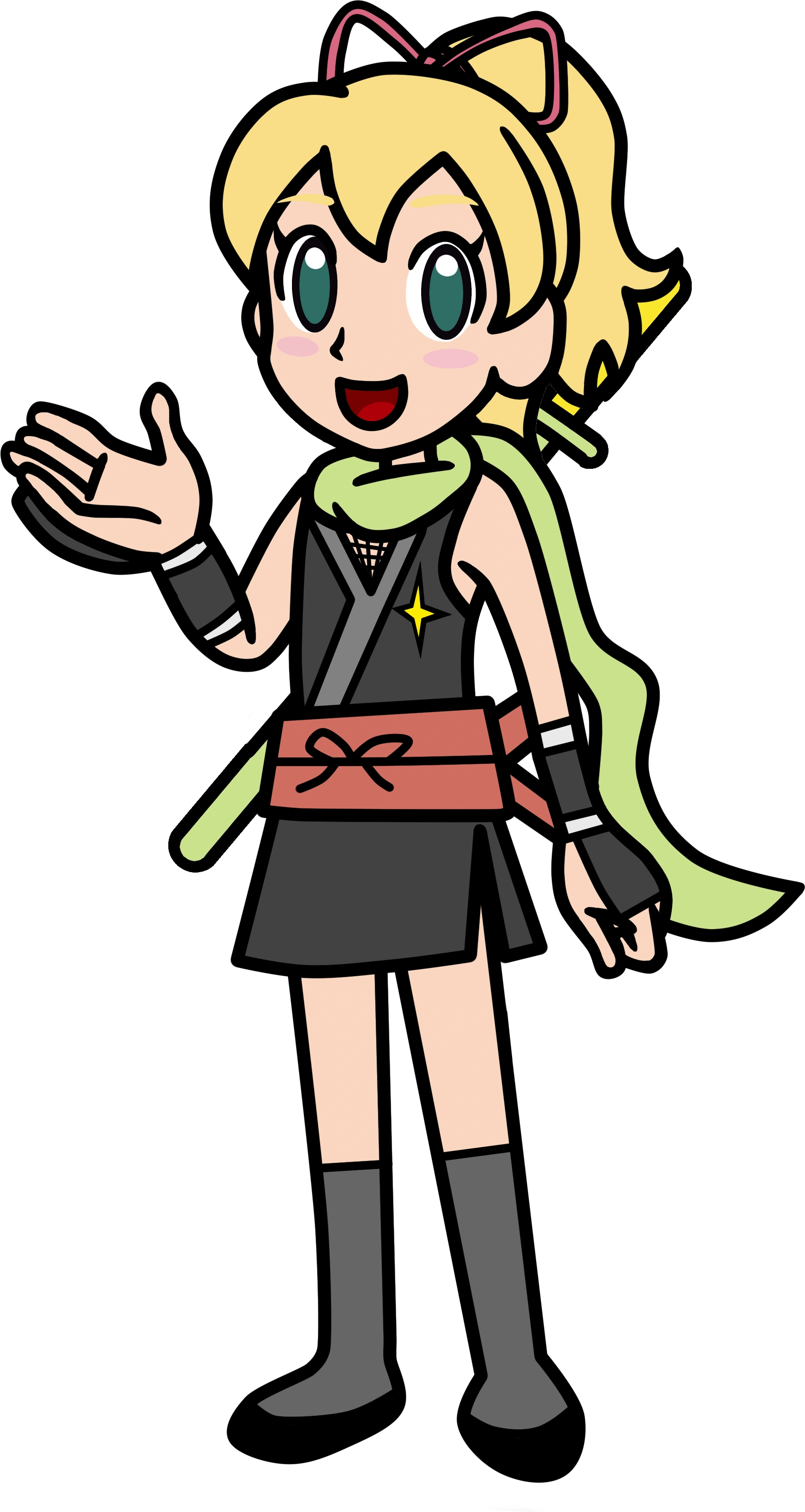 Connie | Paper Shin a.k.a Keroro Gunsou Wiki | Fandom