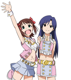 Chihaya Kisaragi | Paper Shin a.k.a Keroro Gunsou Wiki | Fandom