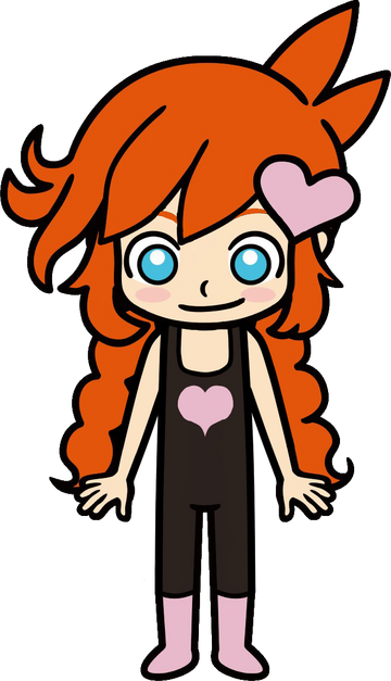 Penny Crygor | Paper Shin a.k.a Keroro Gunsou Wiki | Fandom