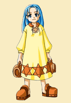 Naomi Avalon | Paper Shin a.k.a Keroro Gunsou Wiki | Fandom