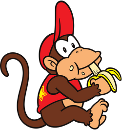 Download Diddy Kong Paper Shin A K A Keroro Gunsou Wiki Fandom