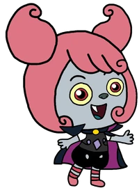 Baby Luna Dracula | Paper Shin a.k.a Keroro Gunsou Wiki | Fandom