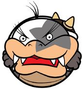 Morton Koopa Jr icon