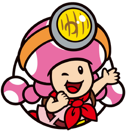 Archivist Toadette | Paper Shin a.k.a Keroro Gunsou Wiki Archivist Toadette | Paper Shin a.k.a Keroro Gunsou Wiki