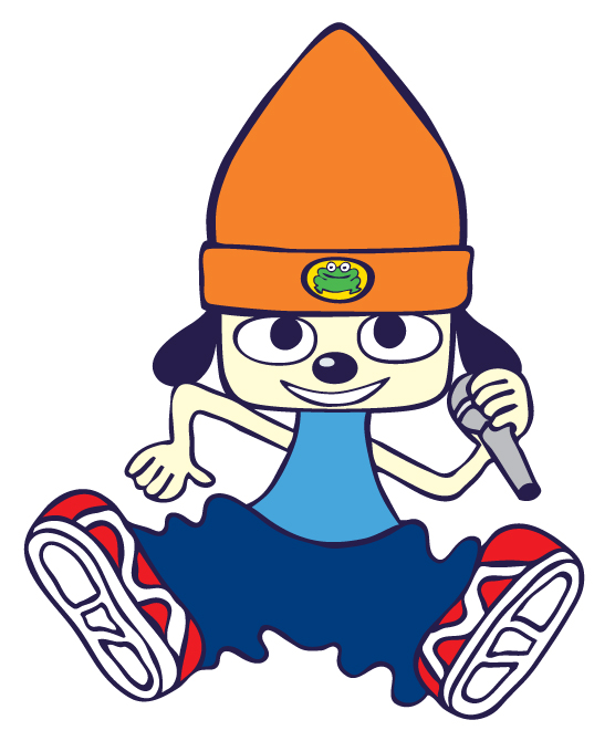 parappa the rapper  Rapper, Bowser, Anime