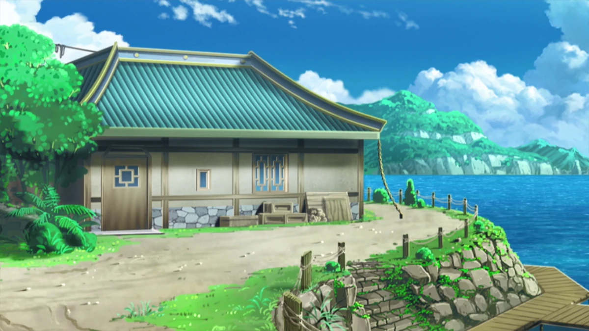 Lana S House Paper Shin A K A Keroro Gunsou Wiki Fandom