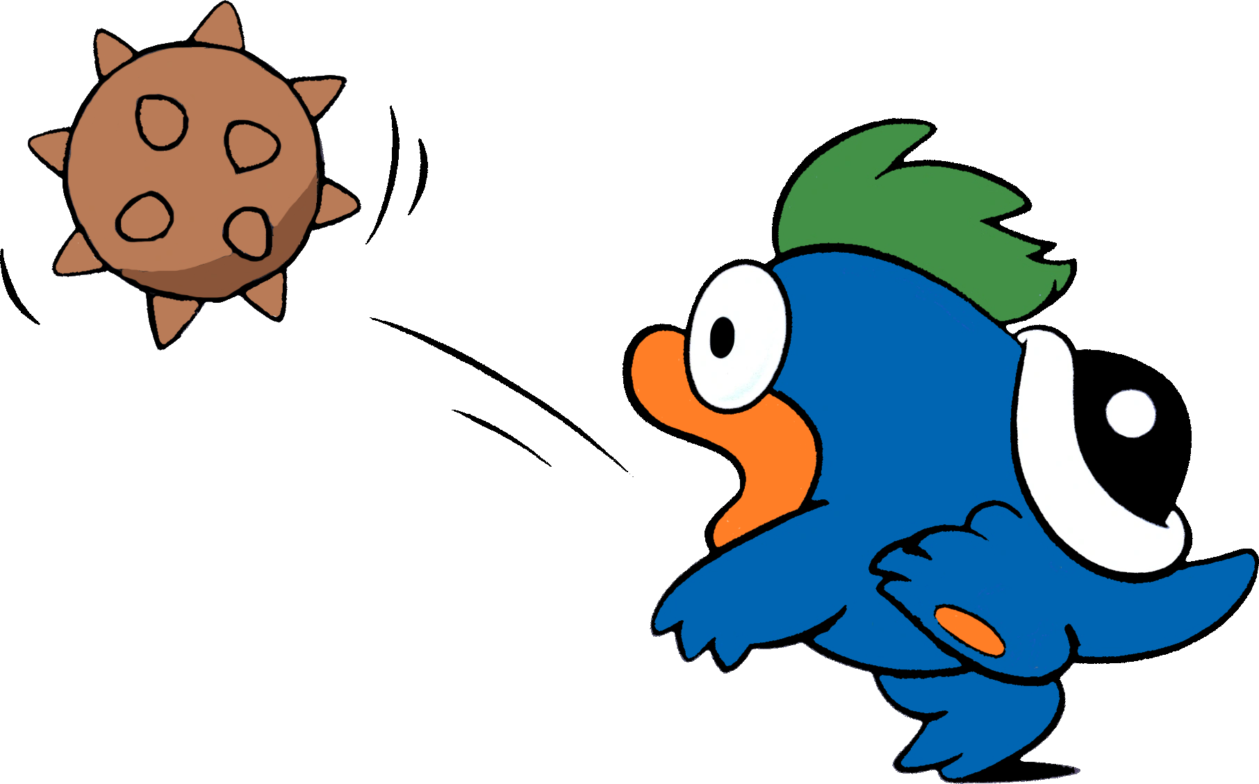 Stone Spike | Paper Shin a.k.a Keroro Gunsou Wiki | Fandom