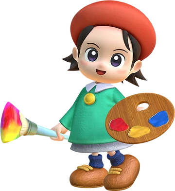 Adeleine | Paper Shin a.k.a Keroro Gunsou Wiki | Fandom