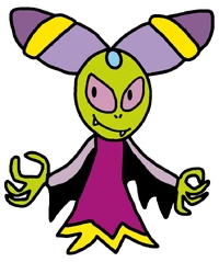 Cackletta Jr. | Paper Shin a.k.a Keroro Gunsou Wiki | Fandom