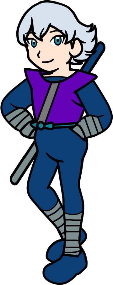 Luca | Paper Shin a.k.a Keroro Gunsou Wiki | Fandom