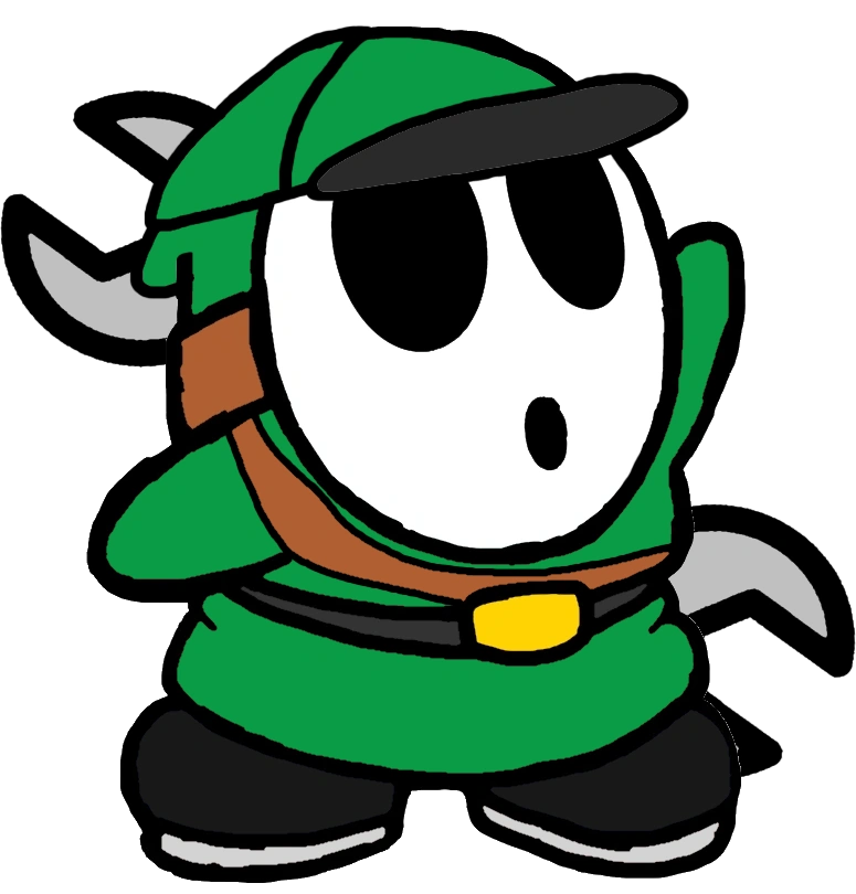 ゲームキャラクター Kerry.G Kenny G | Paper Shin a.k.a Keroro Gunsou Wiki | Fandom