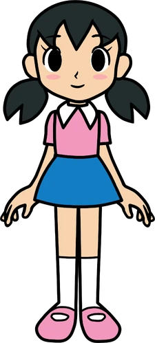 shizukaさまのページ Shizuka Minamoto/Gallery | Paper Shin a.k.a Keroro Gunsou Wiki