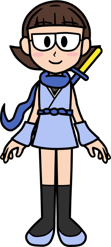 Etsuko | Paper Shin a.k.a Keroro Gunsou Wiki | Fandom