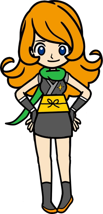 Mona | Paper Shin a.k.a Keroro Gunsou Wiki | Fandom