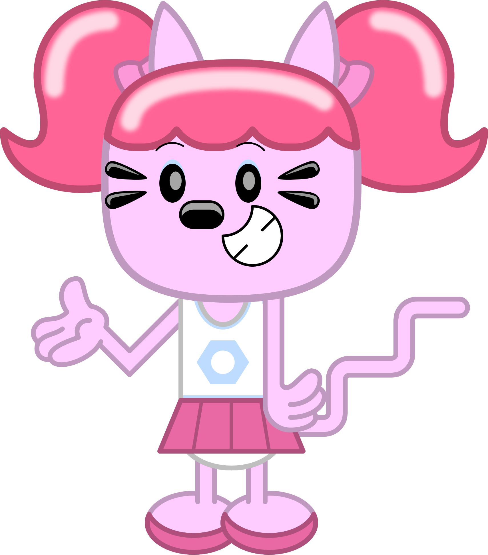 Wendy | Paper Shin a.k.a Keroro Gunsou Wiki | Fandom