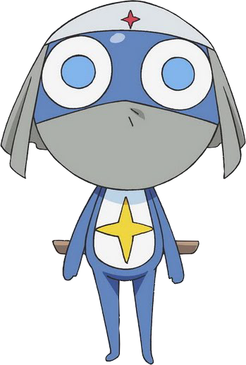 Magic Hand Grabber Wand, Paper Shin a.k.a Keroro Gunsou Wiki