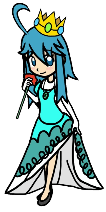 Princess Atsuko | Paper Shin a.k.a Keroro Gunsou Wiki | Fandom