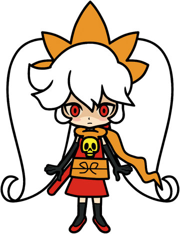 Ashley | Paper Shin a.k.a Keroro Gunsou Wiki | Fandom