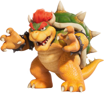 Bowser | Paper Shin a.k.a Keroro Gunsou Wiki | Fandom
