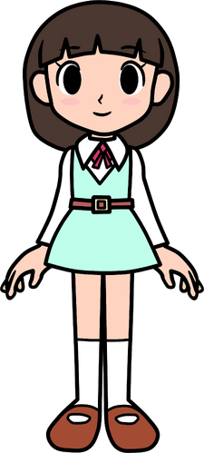 Otonashi/Gallery | Paper Shin a.k.a Keroro Gunsou Wiki | Fandom